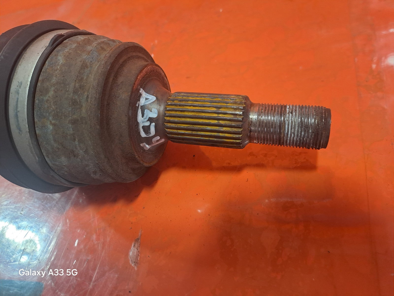 ✅2019 PEUGEOT 308 MK2 DRIVESHAFT FRONT RIGHT 9809527980 + WARRANTY A309 - Image 6