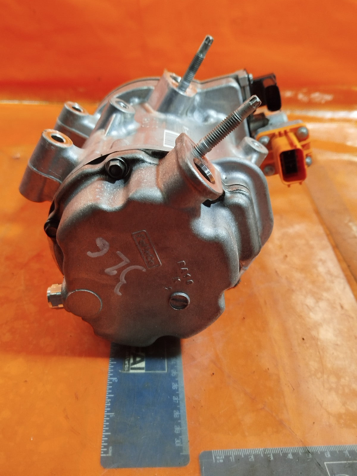 ✅FORD KUGA ST-LINE 2.5 PETROL 2025 AIR CON COMPRESSOR PUMP PZ1A19D623DA Warranty - Image 12