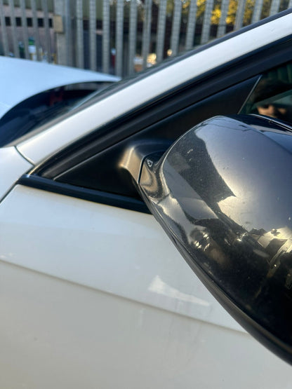 ✅2012 AUDI A4 B8 2.0D FRONT LEFT WING MIRROR + WARRANTY A323 - Image 2
