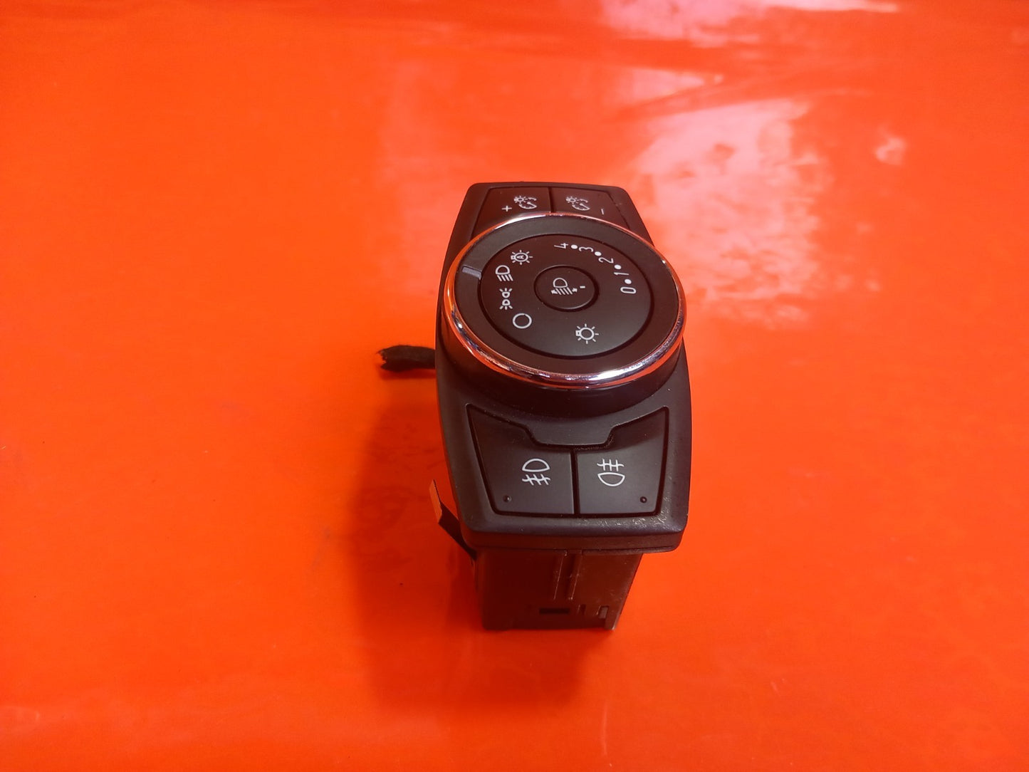 2017 Ford Transit Connect Headlight Control Switch BM5T-13A024-CF Warranty A369 - Image 5