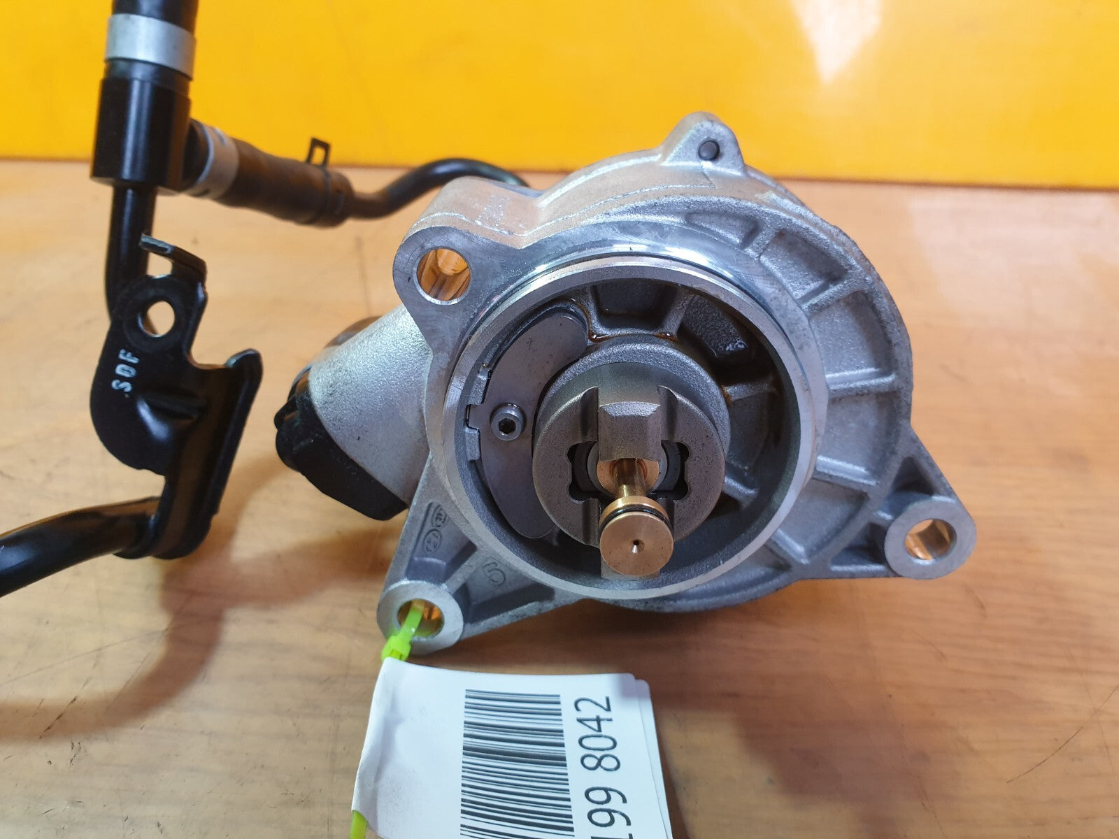 ✅HYUNDAI I20 N LINE 1.0 PETROL 2023 VACUUM PUMP 28810-07070 Warranty A199 - Image 8