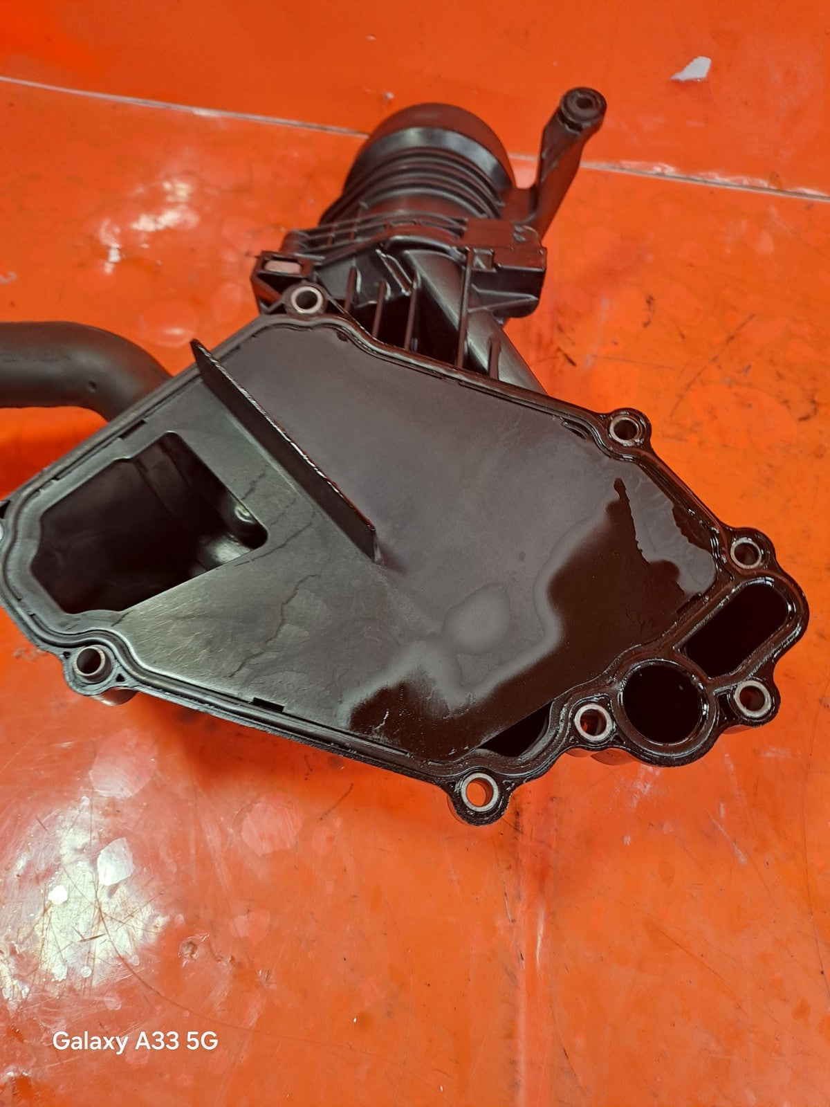 ✅VOLVO XC60 SE AWD 2.4 DIESEL 2012 OIL FILTER HOUSING 30757730 Warranty A289 - Image 8