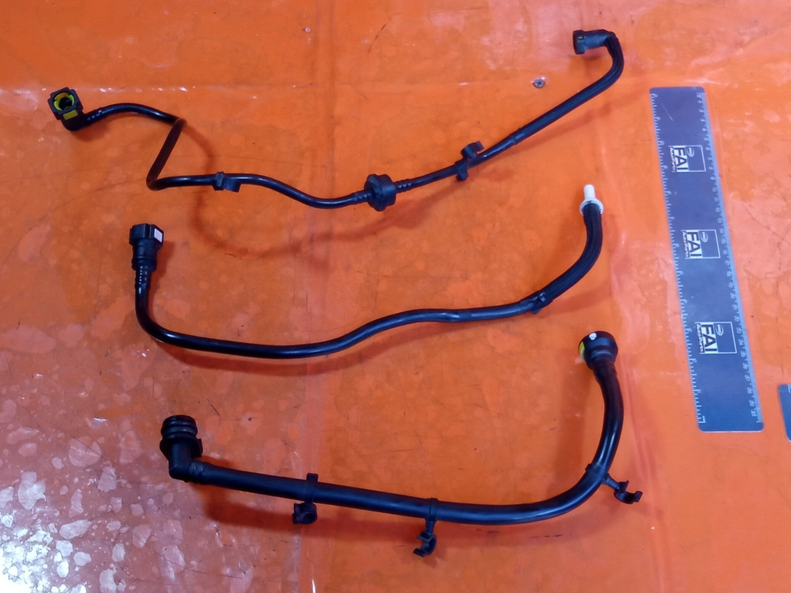 ✅Dacia Duster Journey 1.3 Petrol 2024 Fuel Pipes Warranty A364 - Image 1
