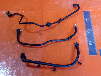 ✅Dacia Duster Journey 1.3 Petrol 2024 Fuel Pipes Warranty A364 - Image 1