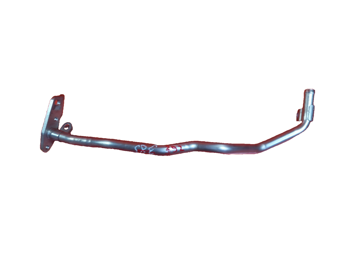 2023 Renault Captur II Turbocharger Oil Pipe Warranty A392 - Image 1