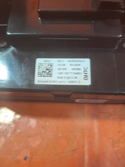 ✅BMW G20 320I 2.0 PETROL 2021 CLIMATE HEATER CONTROL SWITCH PANEL & AIR VENT - Image 8