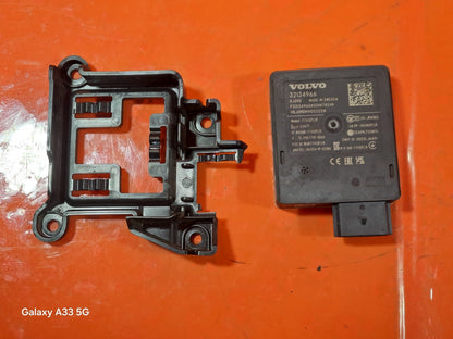✅2023 POLESTAR 2 LONG RANGE FRONT RADAR SENSOR & BRACKET 32134966 +WARRANTY A312 - Image 12