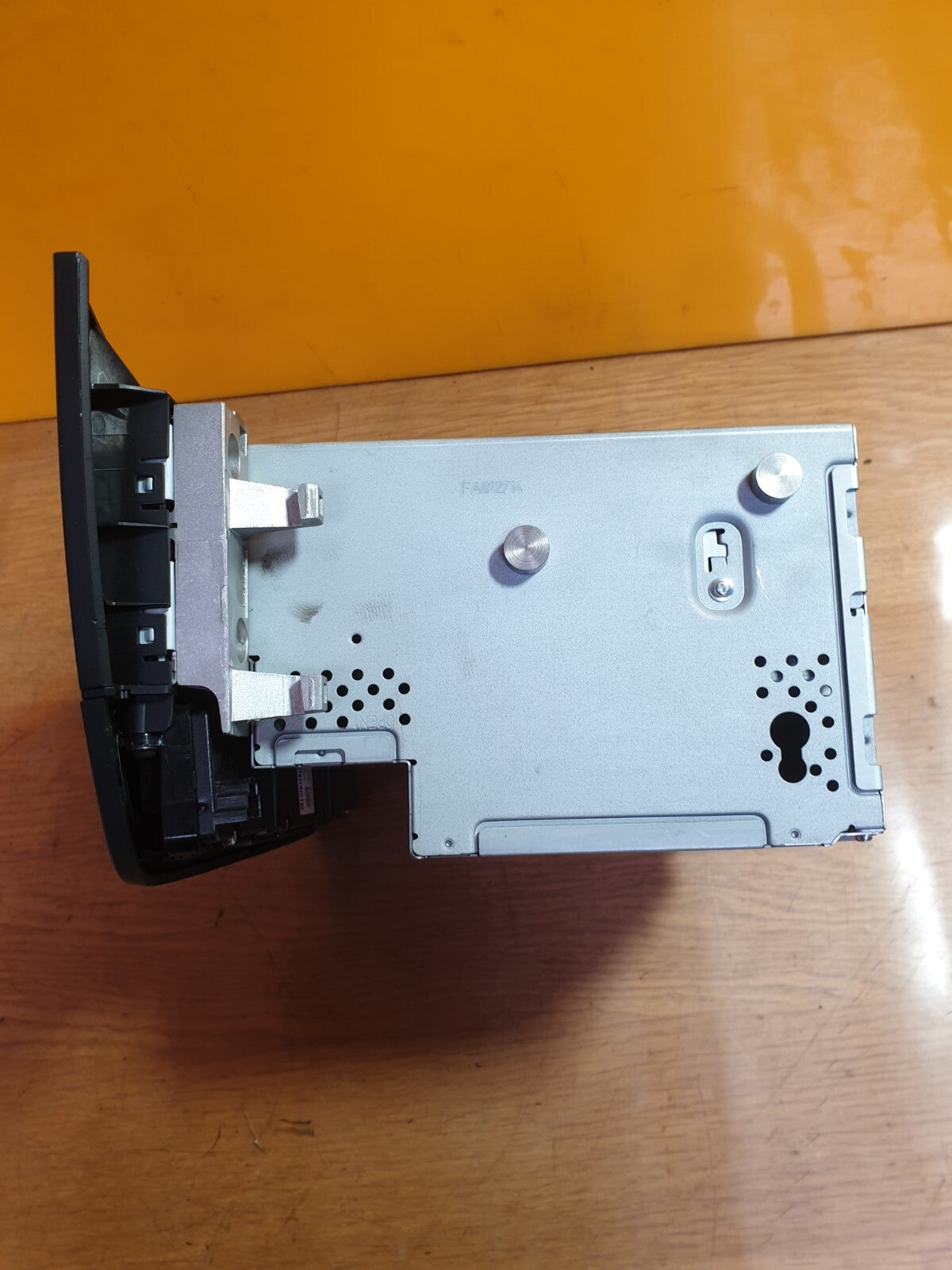 ✅2013 MERCEDES C CLASS W204 2.1CD RADIO STEREO HEAD UNIT A2049003211 A167 - Image 8