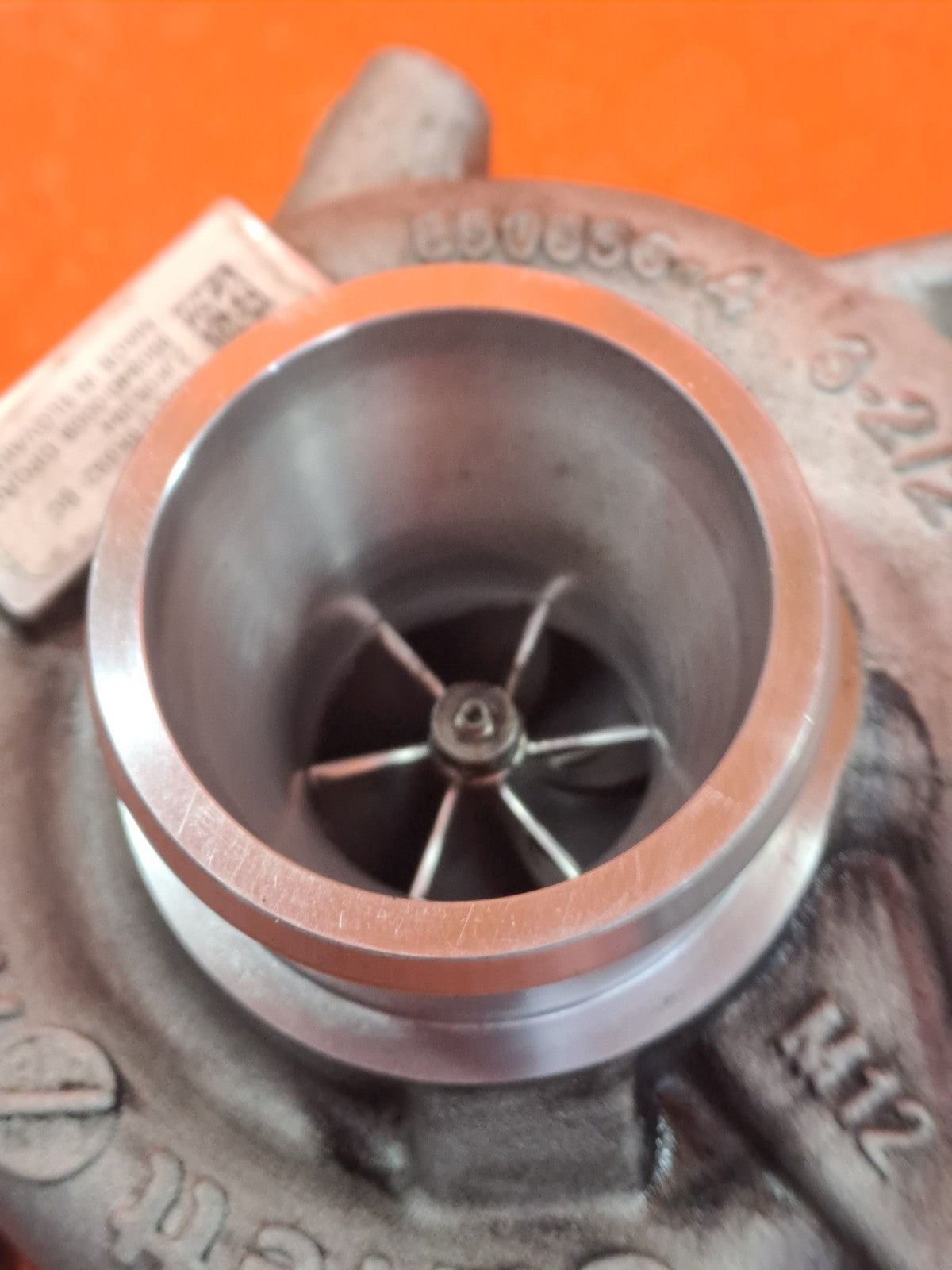 ✅FORD TRANSIT CUSTOM 2.0 DIESEL 2023 TURBOCHARGER KK2Q6K682BC Warranty A342 - Image 10