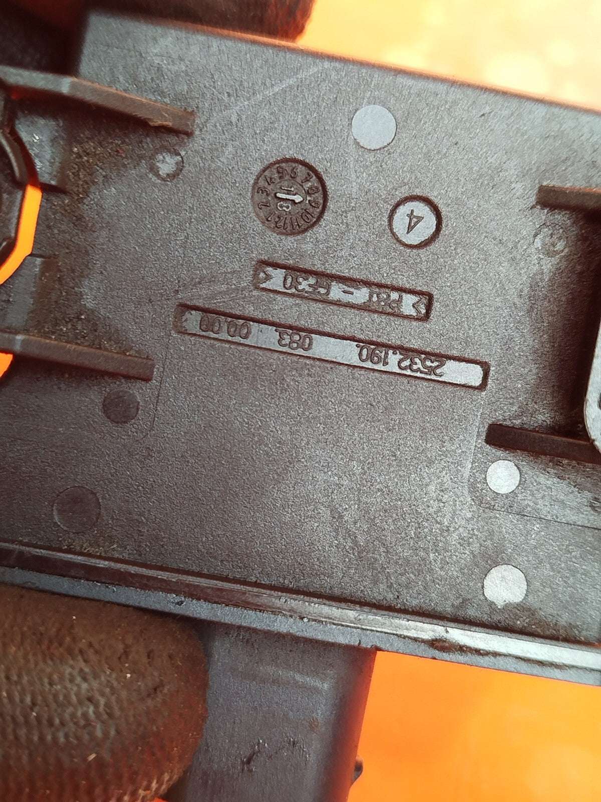 ✅2019 MERCEDES A CLASS W177 1.5D TYRE PRESSURE MODULE ECU A0009000316 + WARRANTY - Image 10
