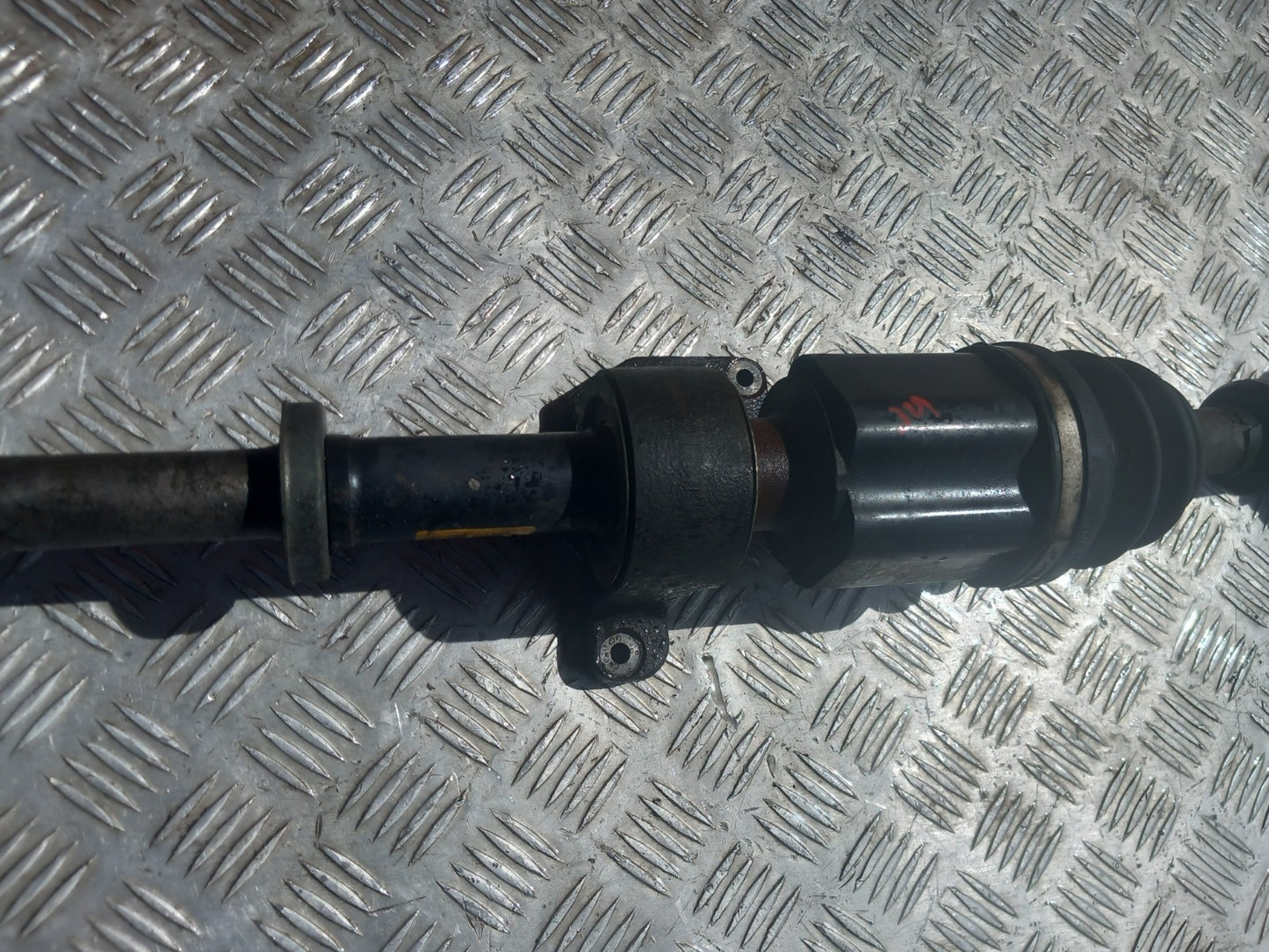 Ssangyong Korando Elx 4X4 Diesel 2018 Front Right Auto Driveshaft 41300-34410 - Image 4