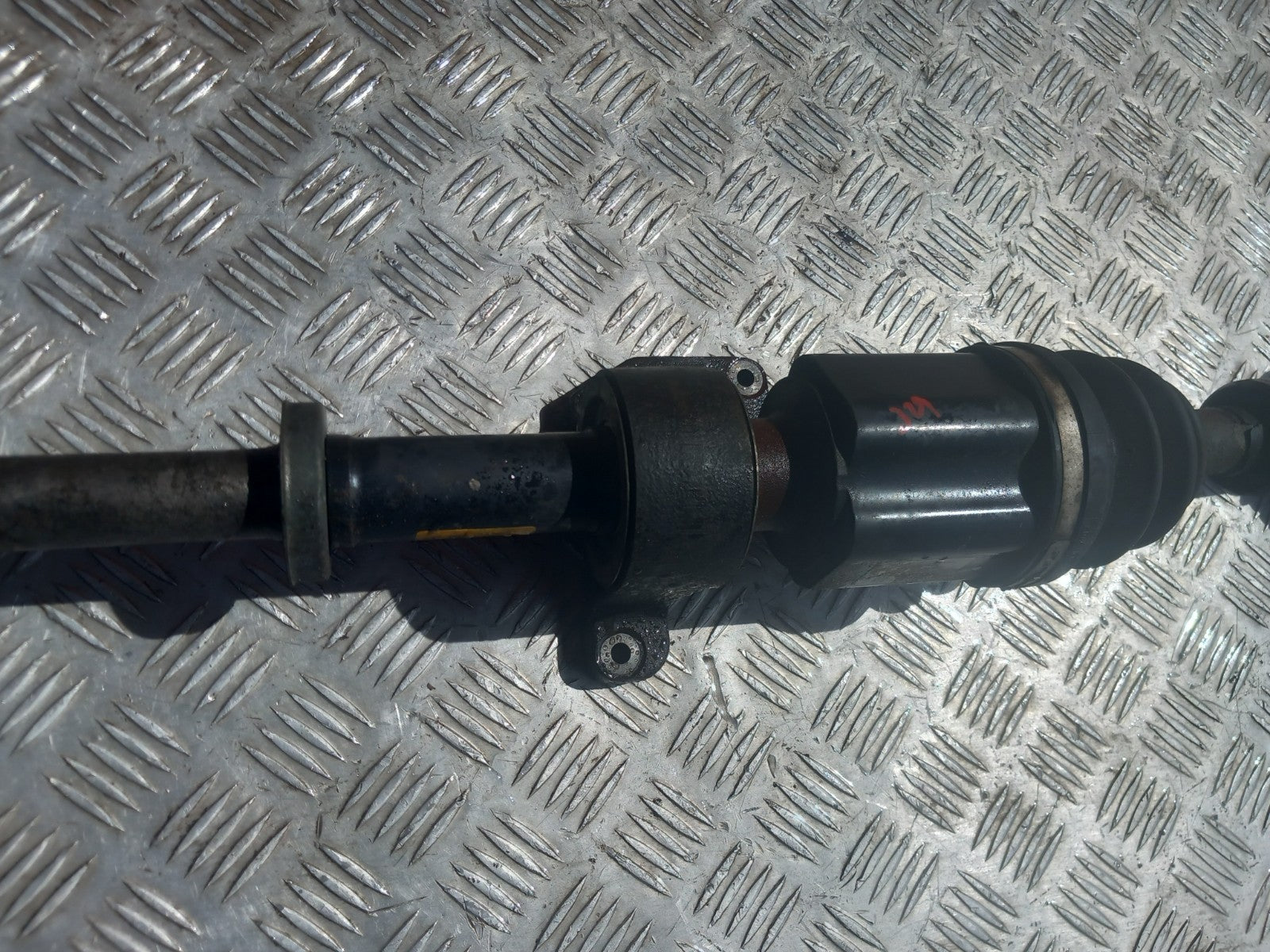 Ssangyong Korando Elx 4X4 Diesel 2018 Front Right Auto Driveshaft 41300-34410 - Image 4