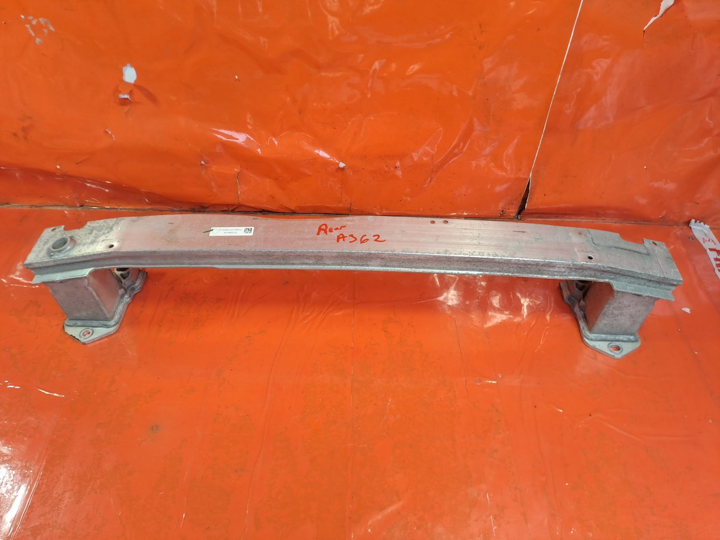 ✅2021 BMW 3 Series G20 M Sport Rear Bumper Crash Bar 7428021 + Warranty A362 - Image 1