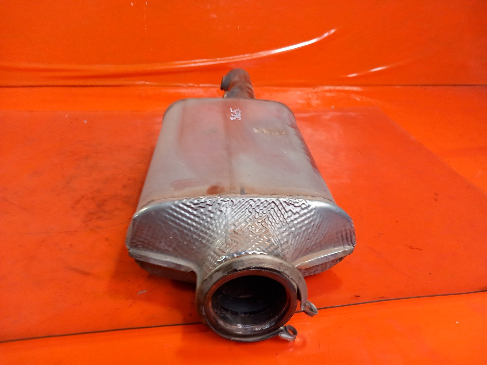 BMW F40 116D 1.5 Diesel 2021 Exhaust System Box Warranty A365 - Image 4