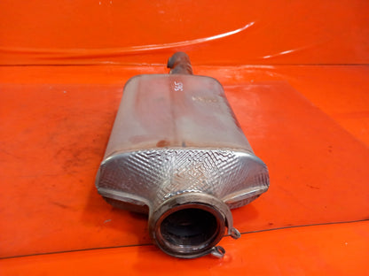 BMW F40 116D 1.5 Diesel 2021 Exhaust System Box Warranty A365 - Image 4