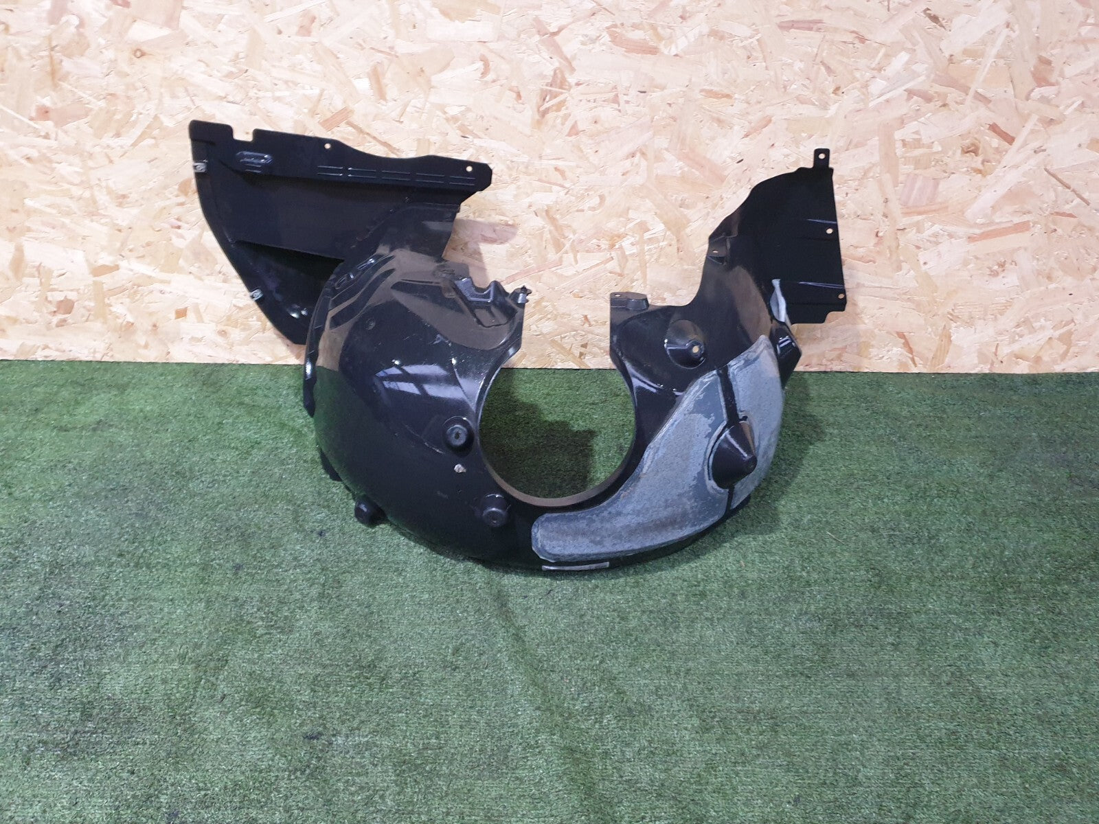 ✅2015 BMW 2 SERIES F45 TOURER 1.5D FRONT LEFT WHEEL ARCH LINER SPLASH GUARD A143 - Image 2