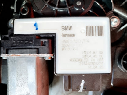 ✅BMW G20 330E XDRIVE M SPORT 2.0 PETROL 2023 REAR RIGHT WINDOW REGULATOR 7497100 - Image 11