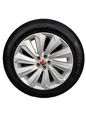 ✅2018 Jaguar E-Pace X540 Alloy Wheel With Tyre 235/55 R19 + Warranty A102 - Image 1