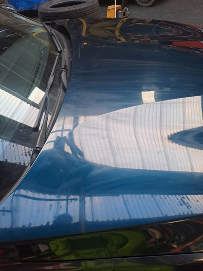 ✅BMW 1 SERIES 116D F20 1.5 DIESEL 2015 BONNET HOOD PANEL BLUE Warranty A320 - Image 10