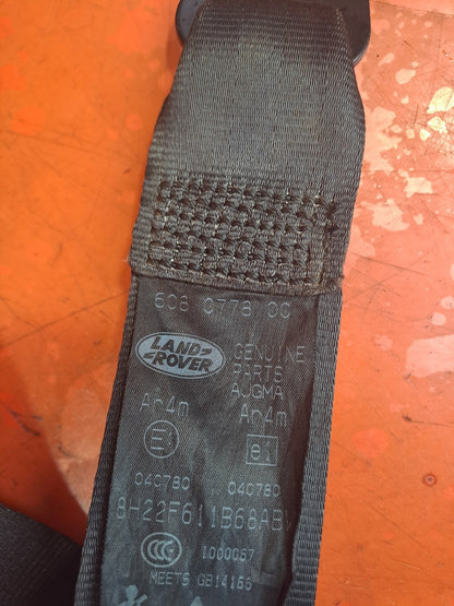 ✅2010 LAND ROVER DISCOVERY 4 L319 SEAT BELT REAR RIGHT 8H22F611B68ABW + WARRANTY - Image 8
