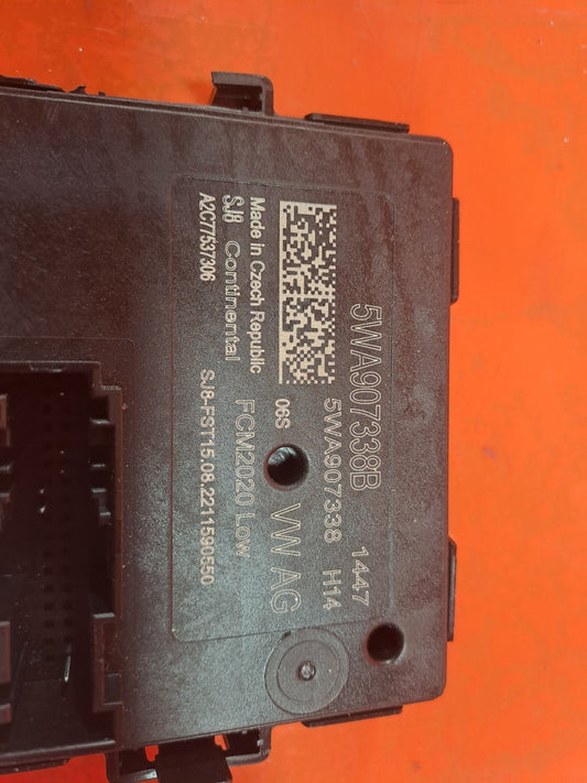 ✅2022 VW Golf GTE Headlight Control Unit 5WA907338B + Warranty A388 - Image 2