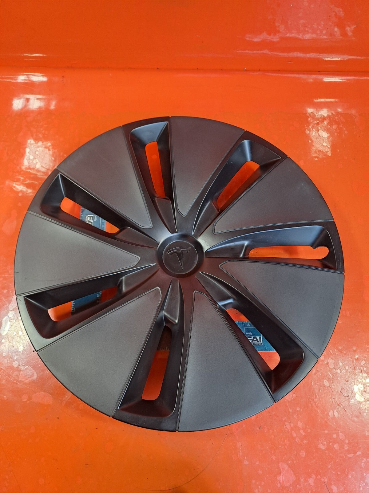 ✅TESLA Model 3 Long 2024 Alloy Wheel Rim 1344231-00-B Warranty A207 - Image 1