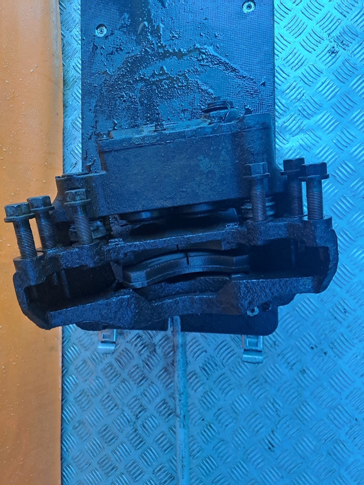 ✅2003 VOLVO FL 5.5 DIESEL RIGHT BRAKE CALIPER 68324349 + WARRANTY A324 - Image 12