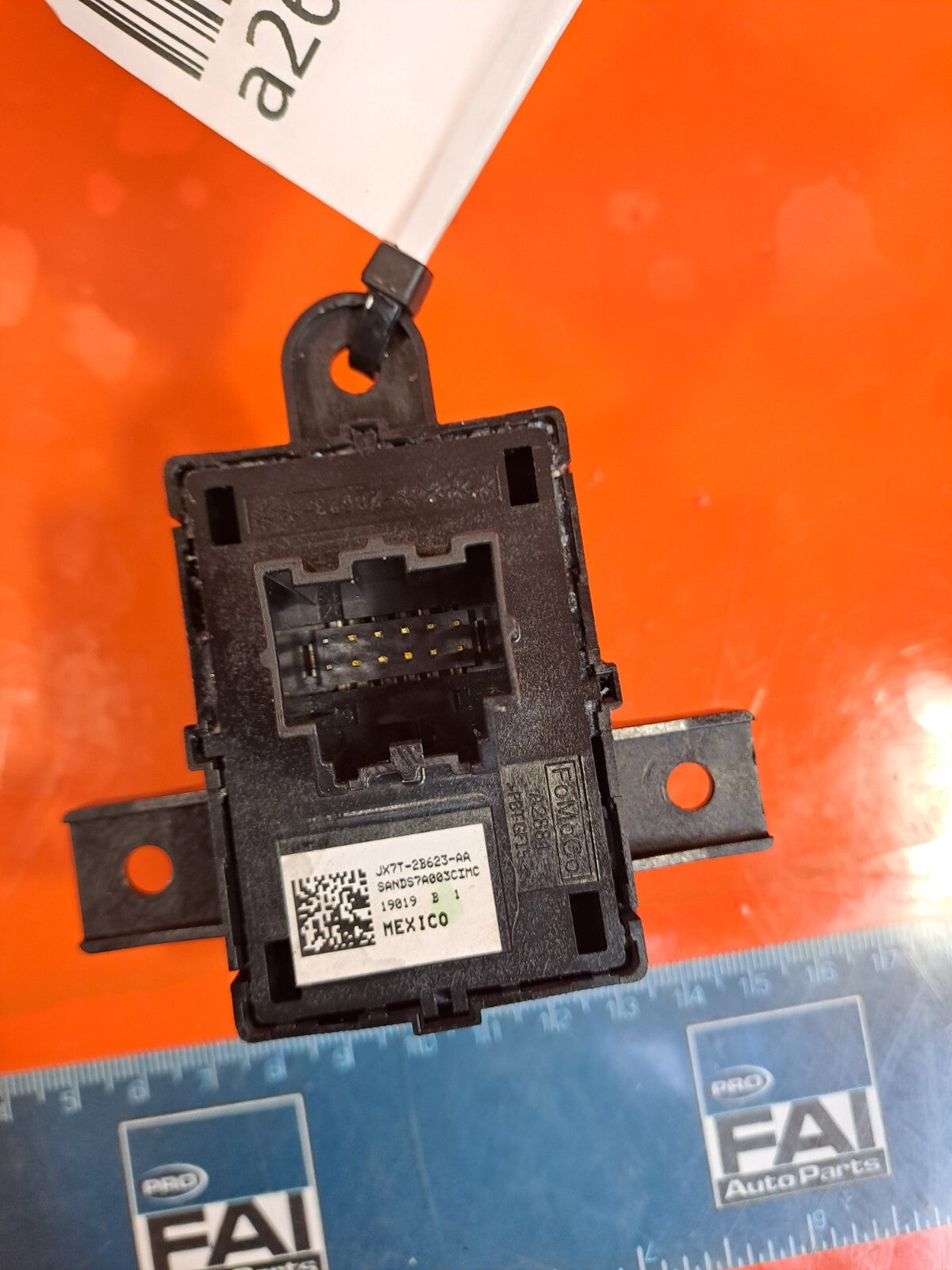 ✅Ford Focus St 2020 2.3 Petrol HANDBRAKE SWITCH JX7T-2B623-AA Warranty A264 - Image 6