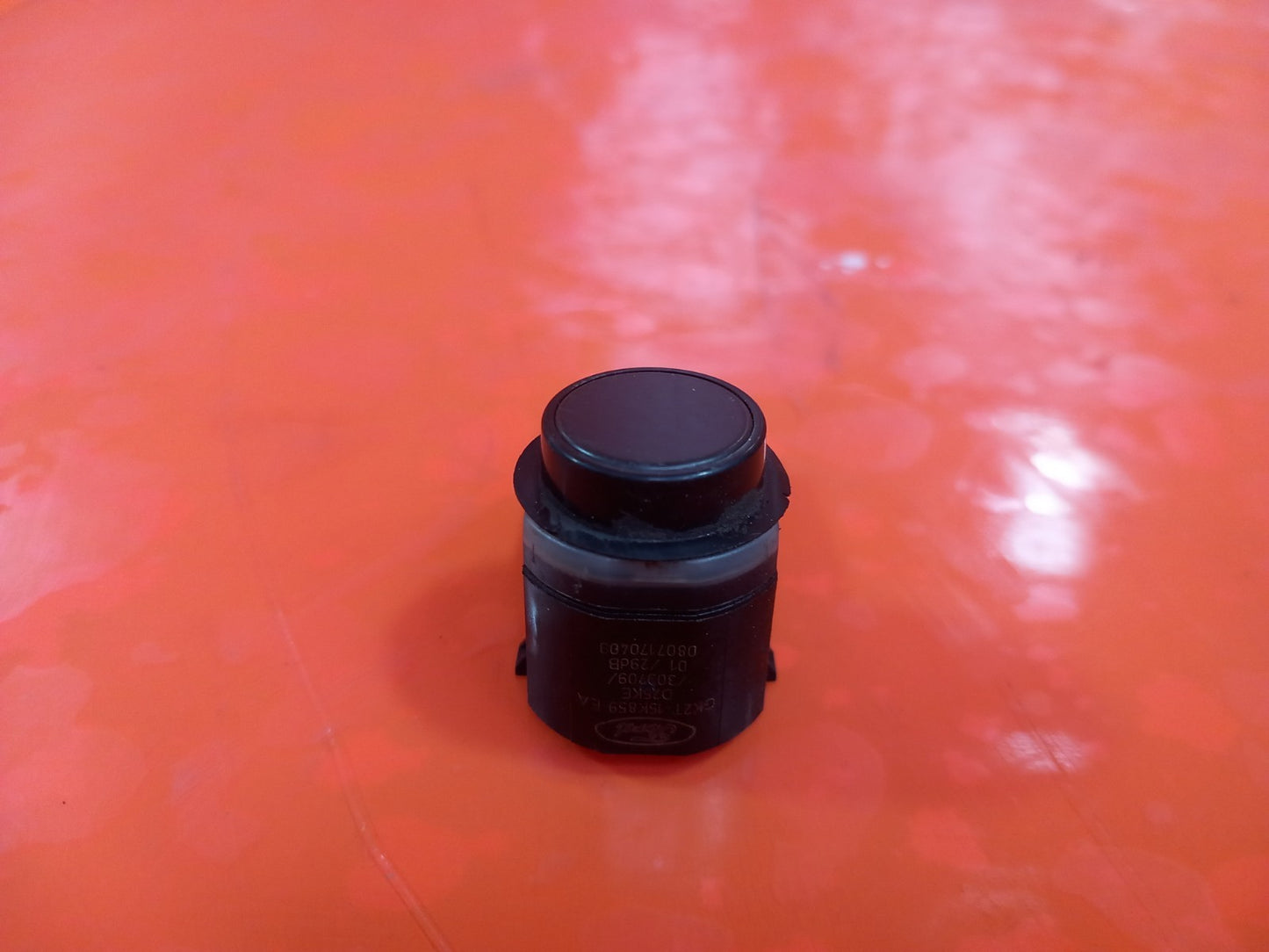 Ford Transit Connect 1.5 Diesel 2017 Front Rear Parking PDC Sensor 1x GK2T15K859 - Image 9
