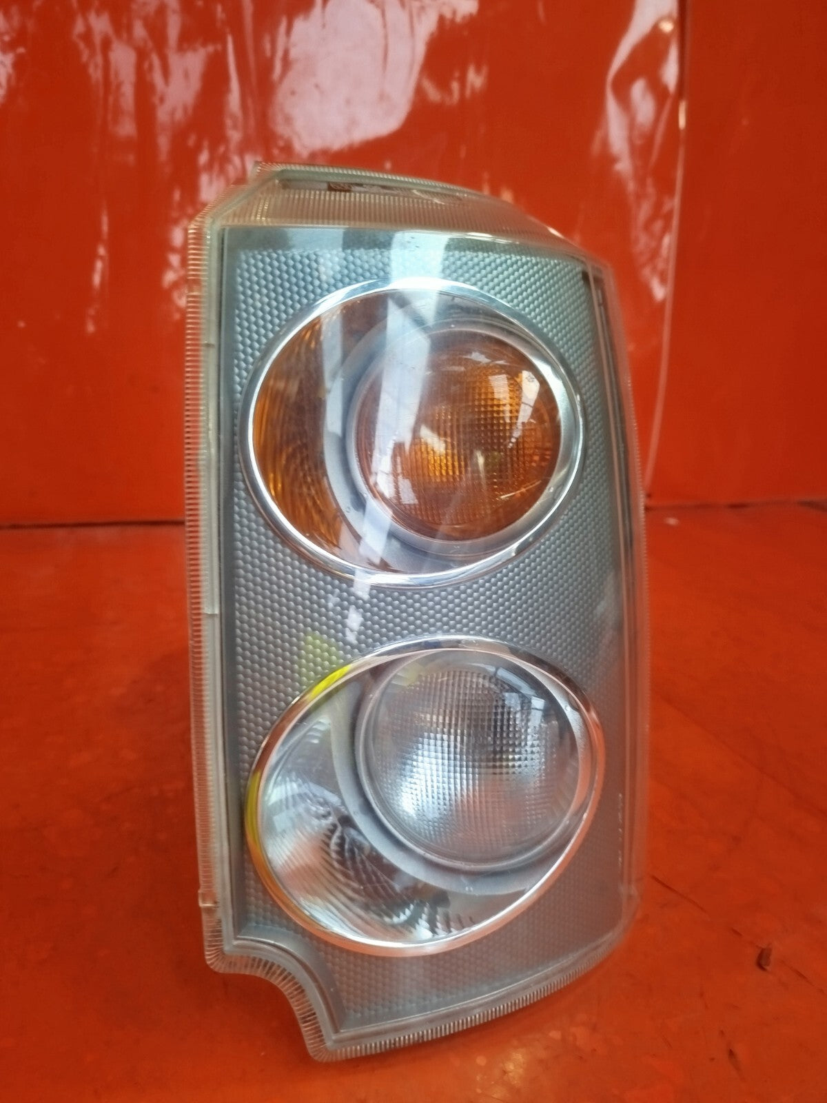 ✅2005 RANGE ROVER VOGUE L322 4.4P FRONT LEFT TURN SIGNAL 1315106192 + WARRANTY - Image 2