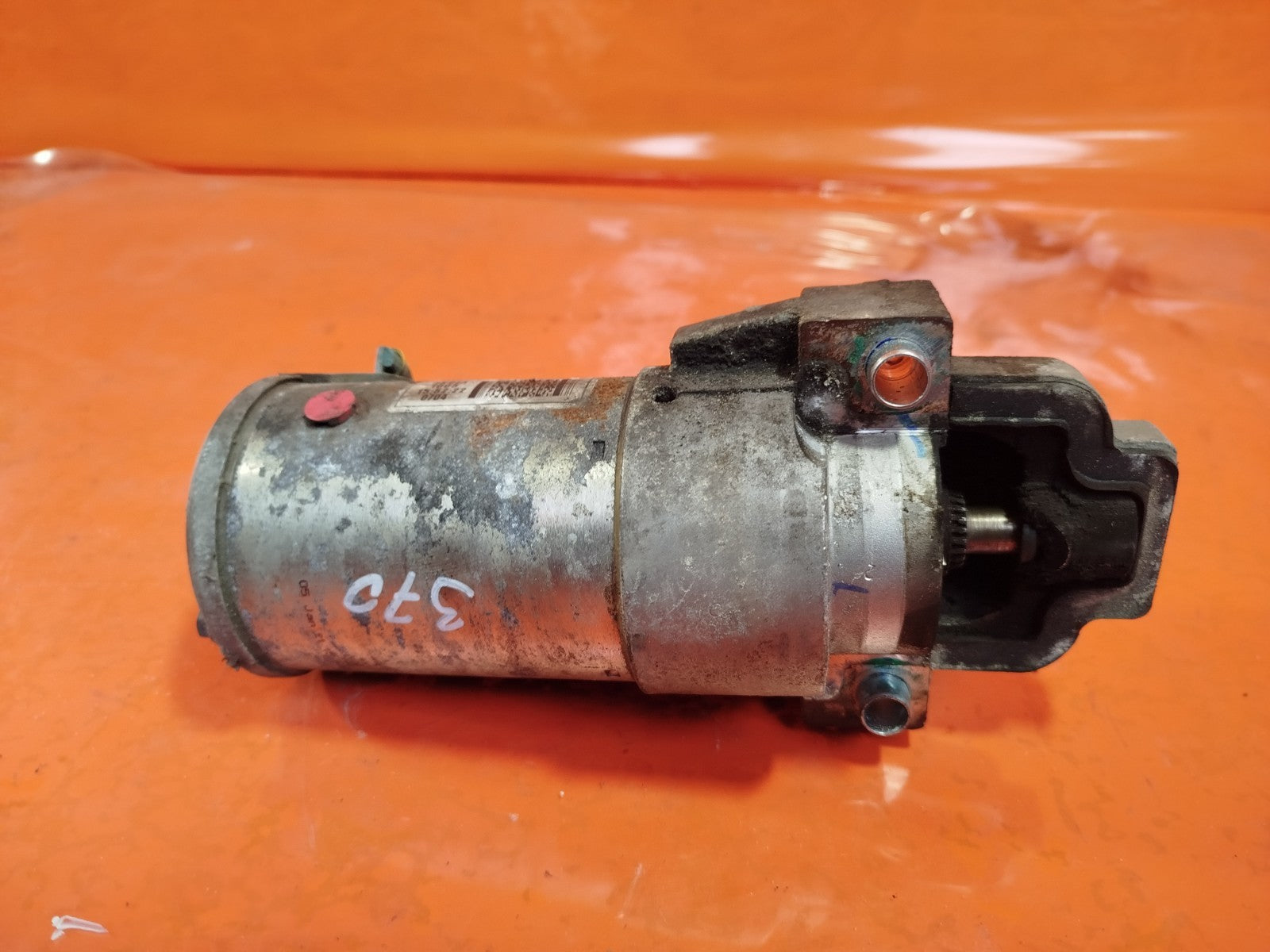 ✅Ford Transit Custom 2.0 Diesel 2021 Starter Motor GK2T11000BC Warranty A370 - Image 11