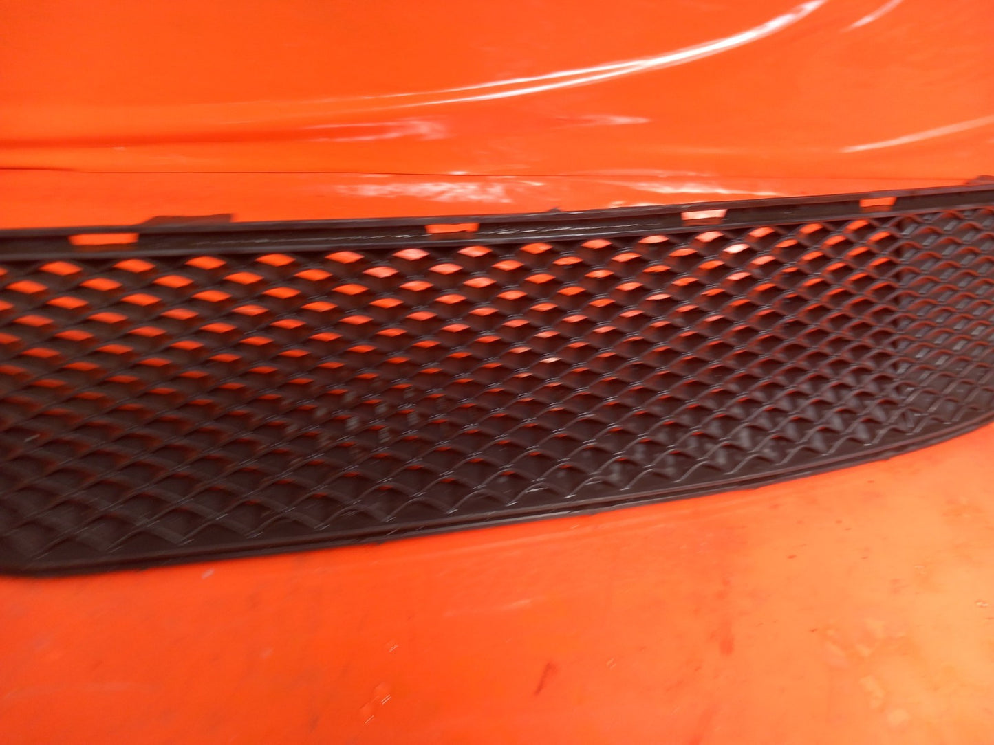 Mercedes W177 A180 Sport 1.5 Diesel 2019 Front Bumper Lower Grill A1778853203 - Image 5