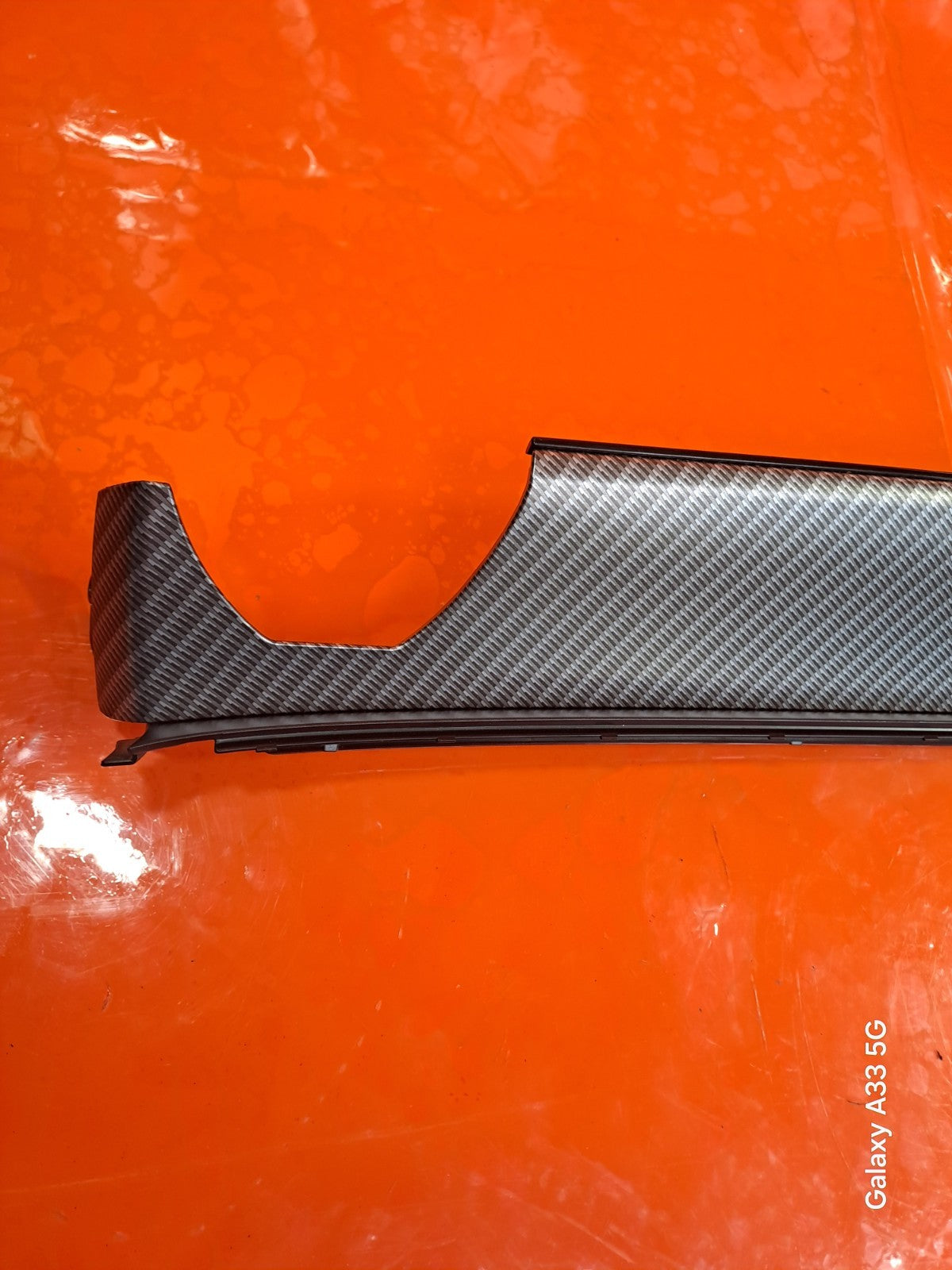 ✅MERCEDES A180 SPORT 1.3 PETROL 2025 INTERIOR DASHBOARD TRIMS A1776801607 A311 - Image 4