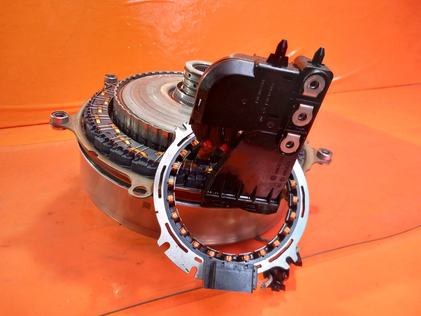 2022 Mercedes CLA W118 AMG Line Hybrid Motor Generator A2472706200 Warranty A374 - Image 5