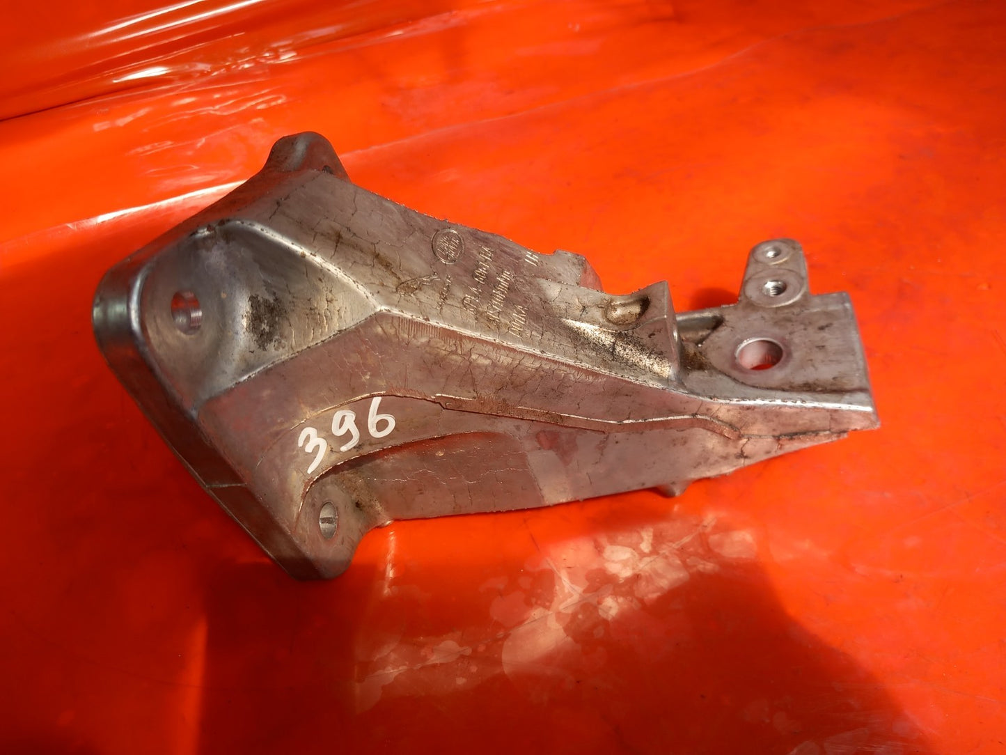 2025 Land Rover Defender L663 Left Side Engine Mount KPLA-6061-BA Warranty A396 - Image 7