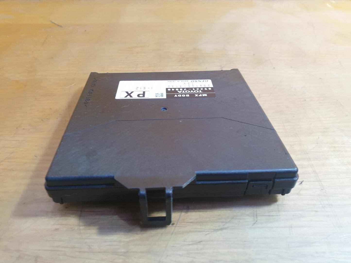 ✅2019 Lexus NX 300H 2.5 Hybrid Body Control Module 89221-78040 + Warranty A146 - Image 4