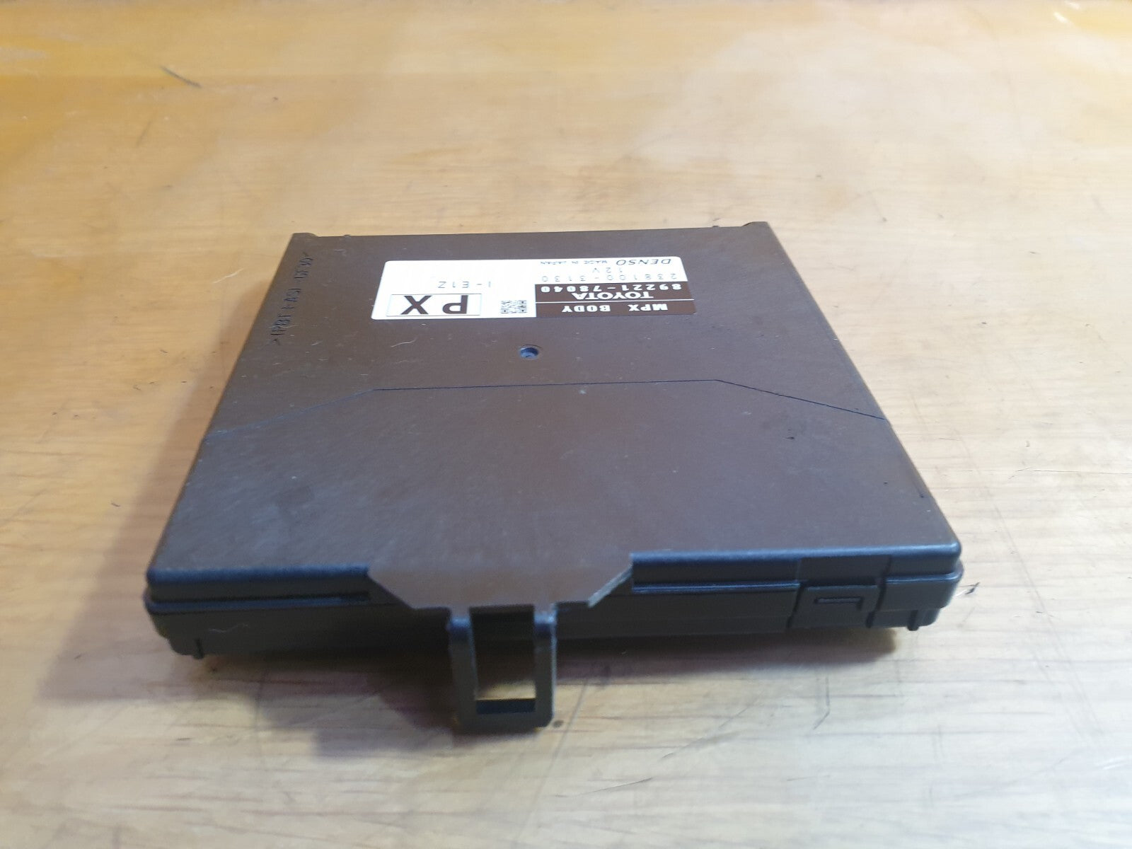 ✅2019 Lexus NX 300H 2.5 Hybrid Body Control Module 89221-78040 + Warranty A146 - Image 4