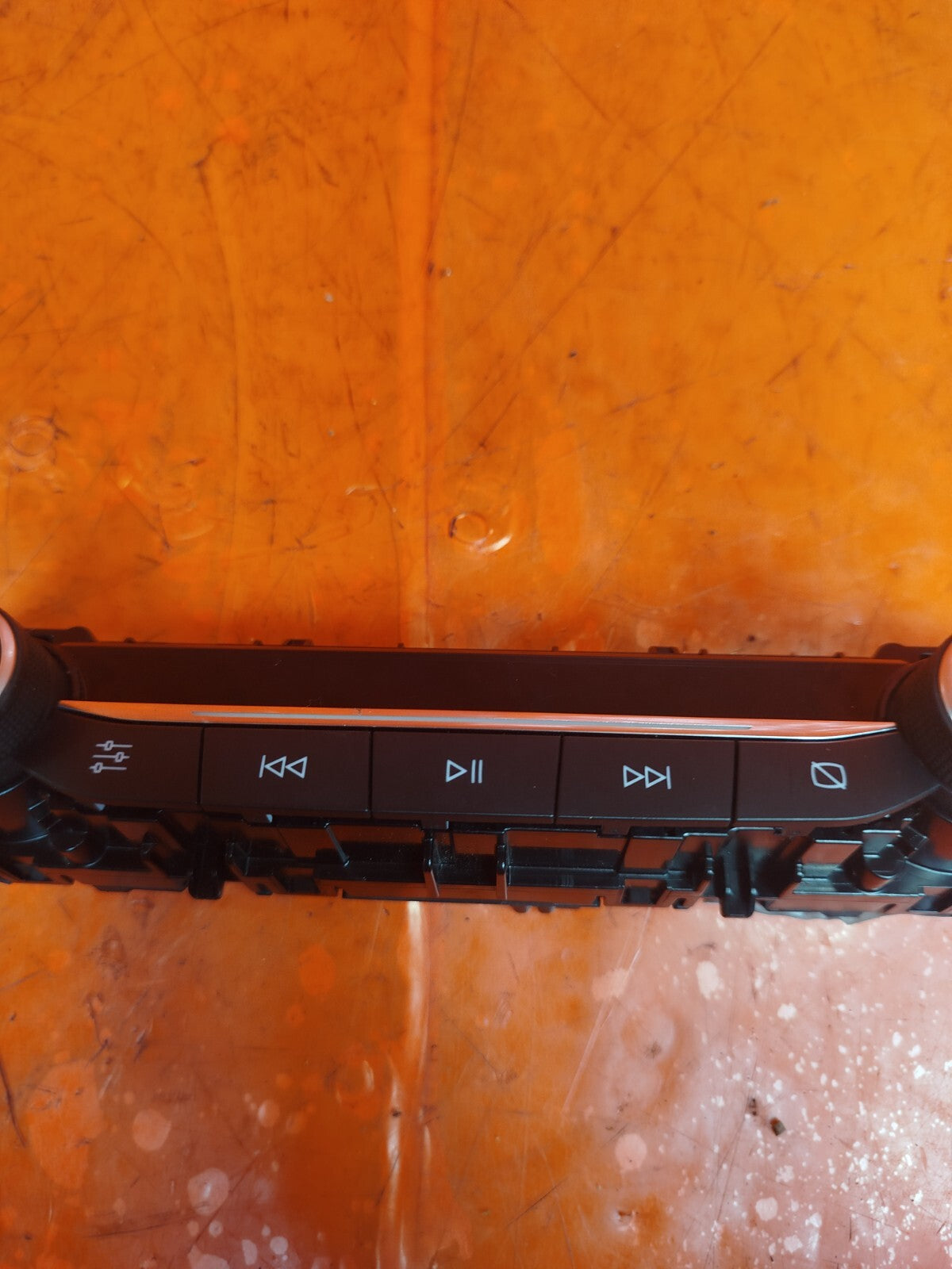 ✅FORD FOCUS MK4 1.5 DIESEL 2018 STEREO MULTIMEDIA CONTROL SWITCH PANEL Warranty - Image 5