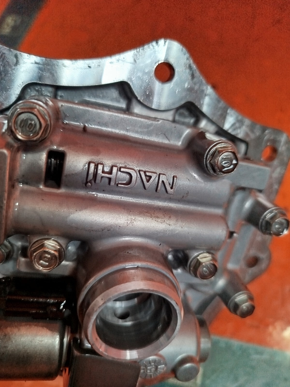 ✅2017 MITSUBISHI OUTLANDER 2.0P BODY ASSEMBLY  VALVE GEARBOX 2800A143 + WARRANTY - Image 7