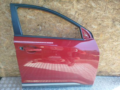 ✅HYUNDAI KONA 1.0 PETROL 2019 FRONT RIGHT DOOR RED Warranty A258 - Image 1