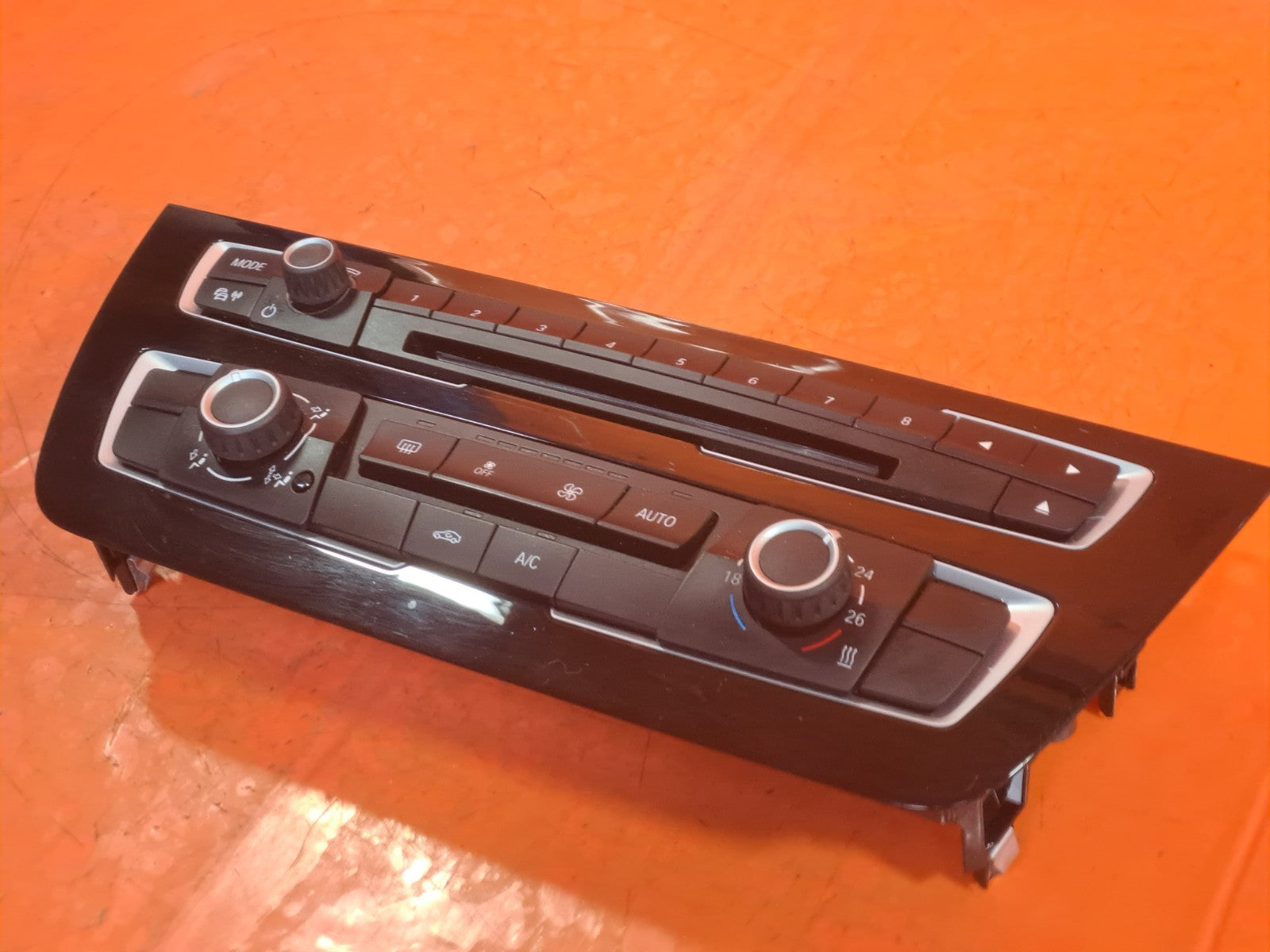 ✅2019 BMW 1 Series F20 M Sport Heater Climate Control 9384046 + Warranty A360 - Image 3
