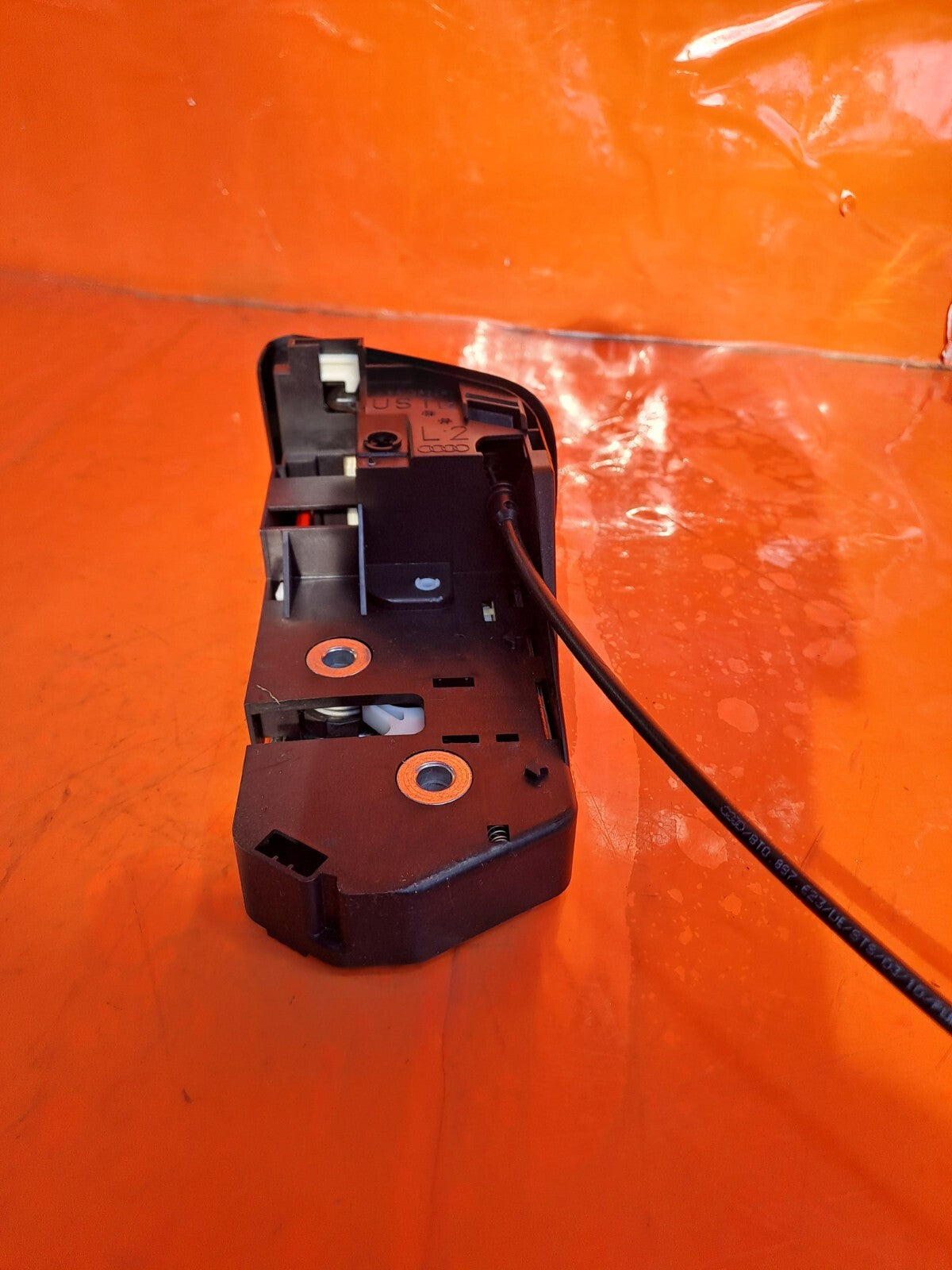 ✅2010 AUDI A5 8T S LINE REAR LEFT SEAT RELEASE MECHANISM LEFT 8K5885681 - Image 6