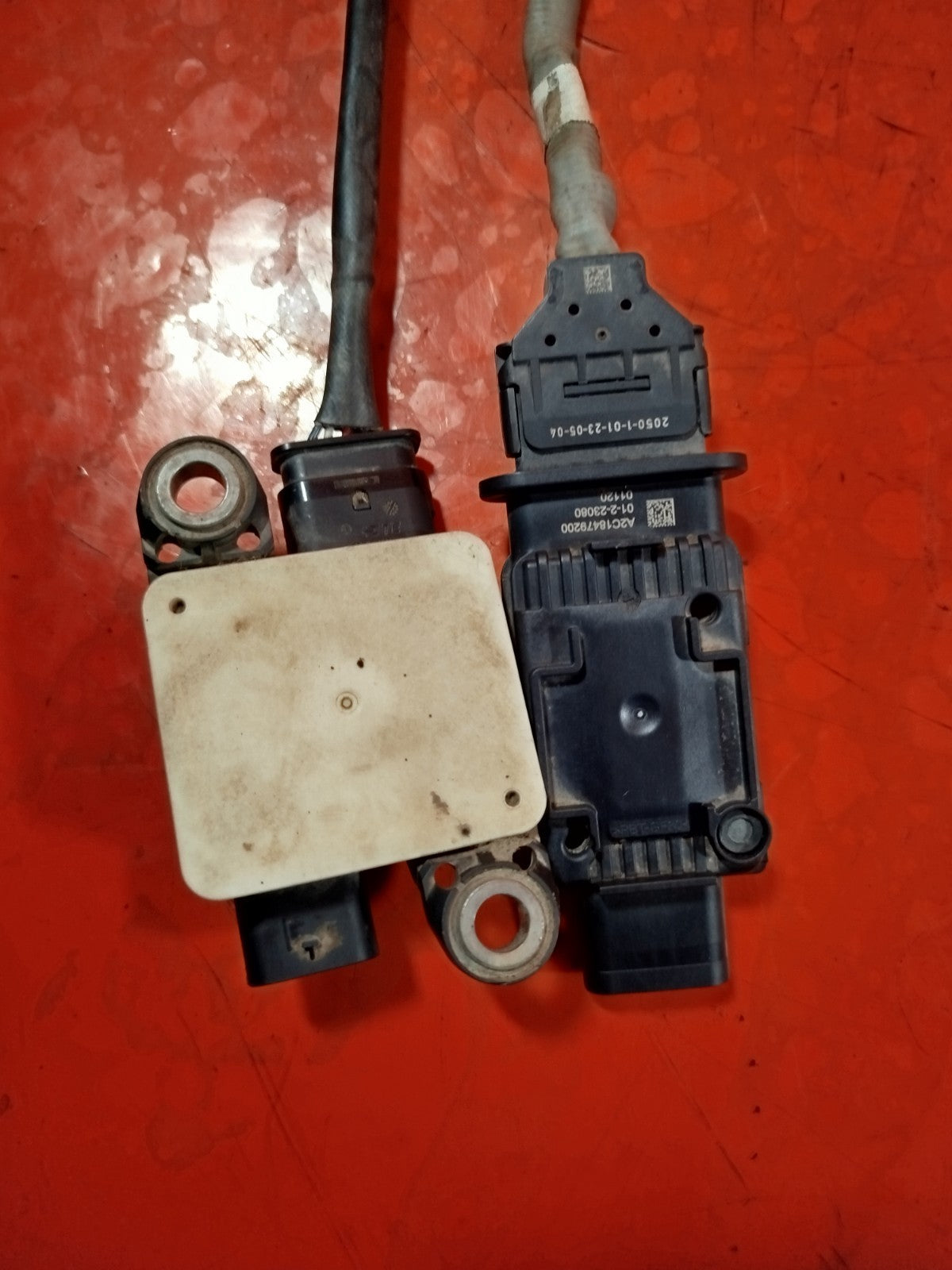 ✅2024 FORD TOURNEO CONNECT OXYGEN LAMBDA SENSORS 05L907807T 05L906261H A366 - Image 8