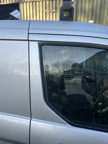 ✅2017 FORD TRANSIT CONNECT 1.5D FRONT RIGHT DOOR WINDOW GLASS + WARRANTY A369 - Image 2