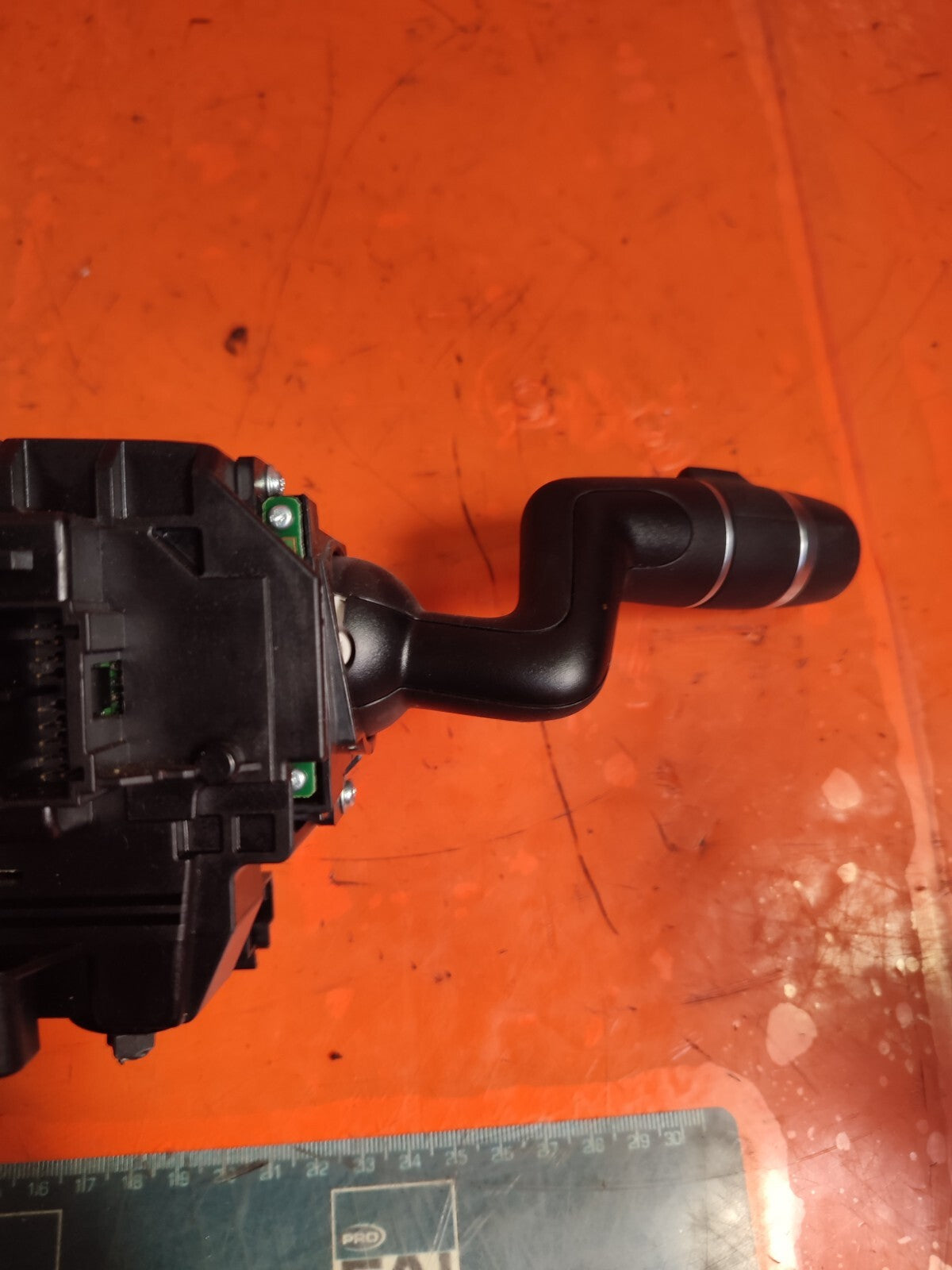 ✅2016 JAGUAR XF X260 INDICATOR WIPER STALK SWITCH FK7214A664AA + WARRANTY A077 - Image 6