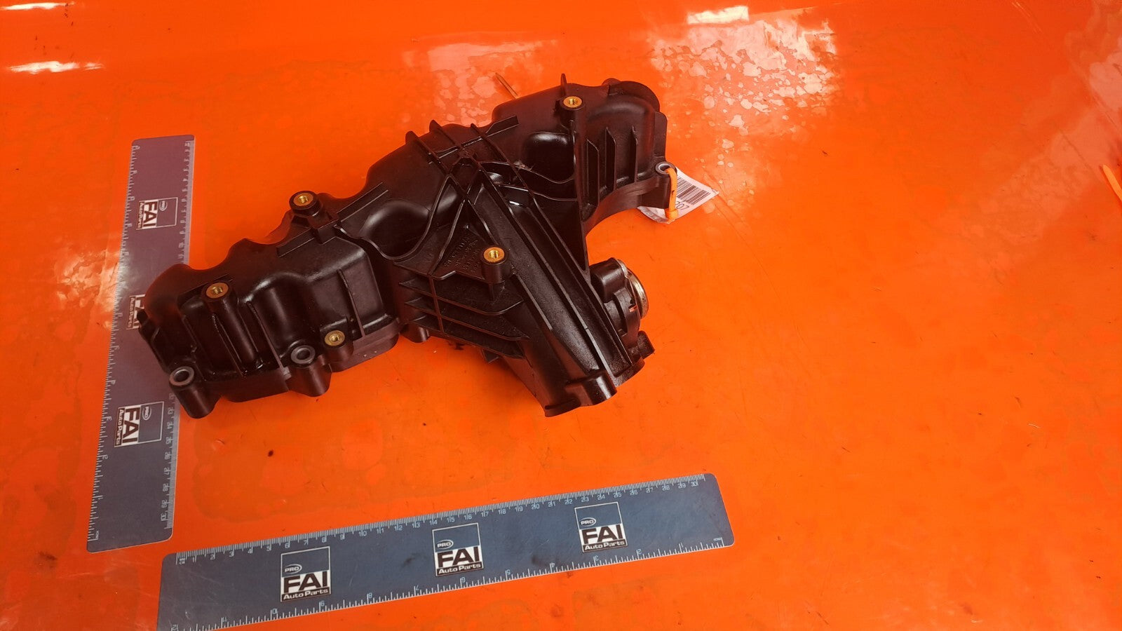 Audi A5 S Line 2.0 Diesel 2012 INLET INTAKE MANIFOLD 03L129711AF Warranty A218 - Image 12