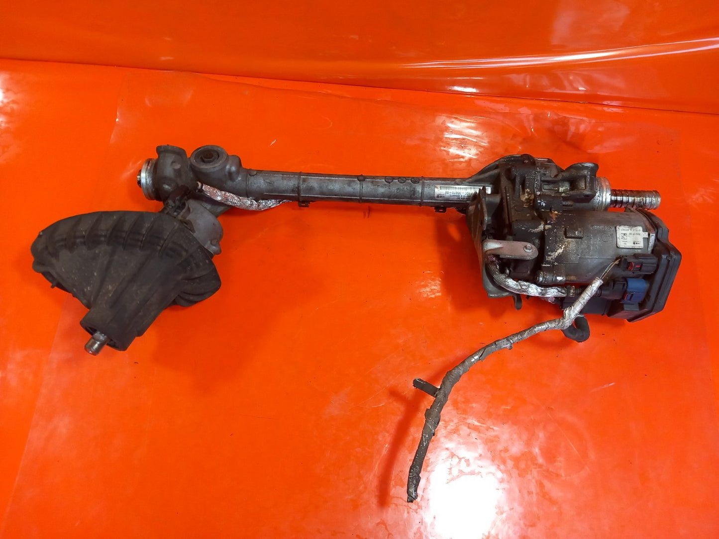 2019 Ford Galaxy MK3 Zetec Power Steering Rack F1GC-3D070-BE Warranty A345 - Image 4