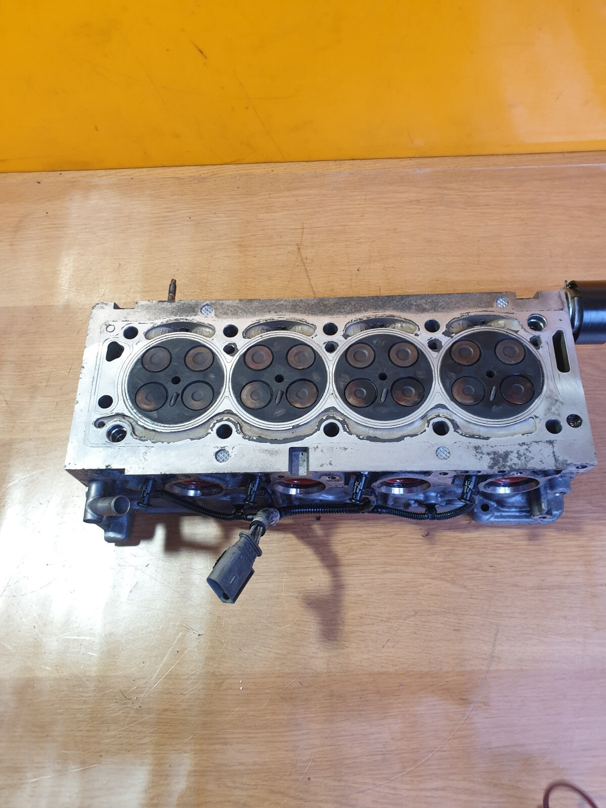 ✅2015 LAND ROVER DISCOVERY SPORT L550 CYLINDER HEAD 224DT + WARRANTY A176 - Image 1