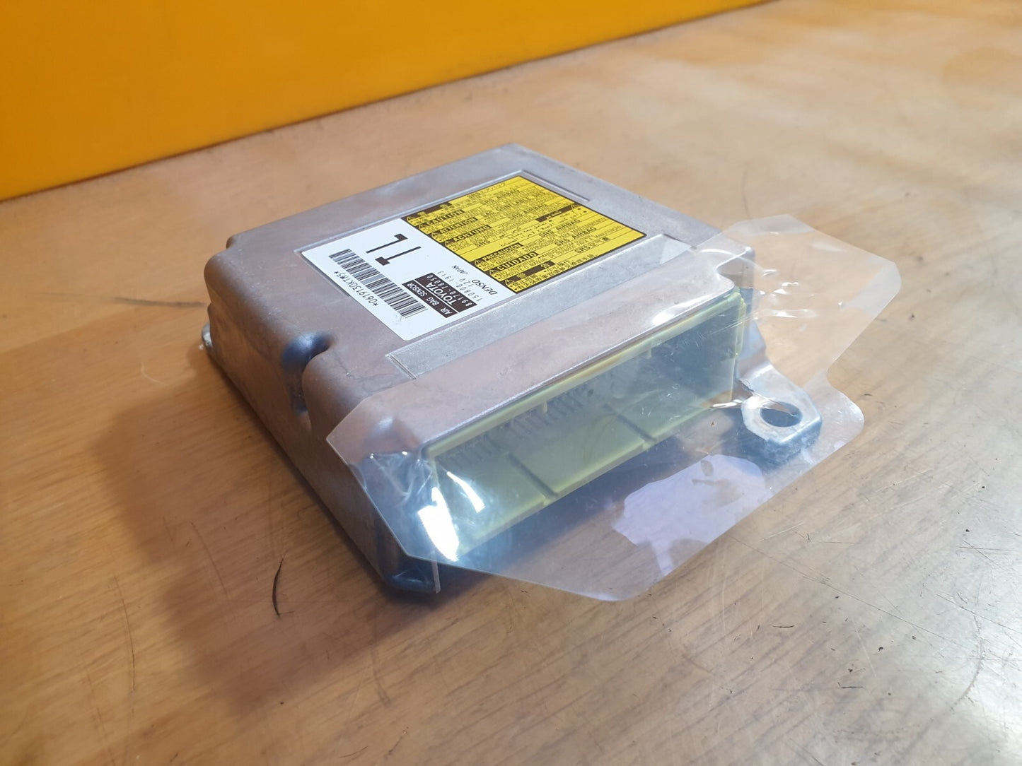 ✅2019 Lexus NX 300H Airbag Control Unit ECU 89170-78050 + Warranty A146 - Image 2
