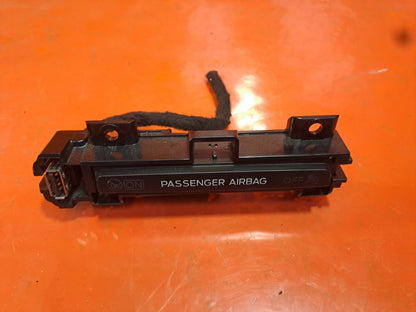 ✅2021 Ford Transit Custom Passenger Airbag Indicator JK2T-14B418-AB A370 - Image 2